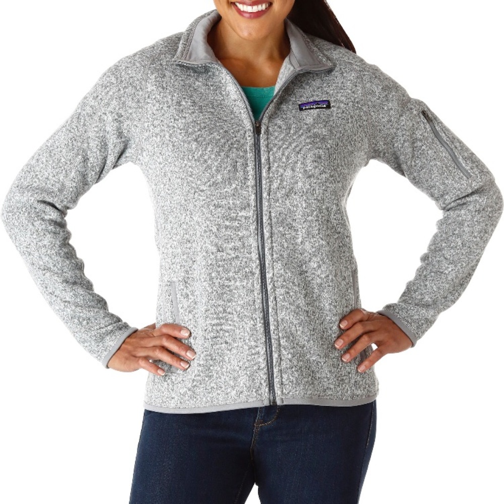 Patagonia Better Sweater Fleece Jacket